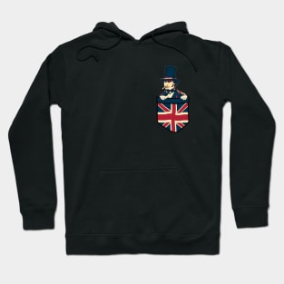 Isambard Kingdom Brunel Hoodie